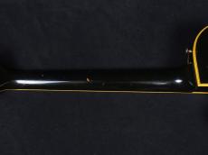 Gibson Custom Shop Historic Collection Les Paul Custom Black Beauty '57 Reissue Ebony 1994_9