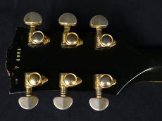 Gibson Custom Shop Historic Collection Les Paul Custom Black Beauty '57 Reissue Ebony 1994_10