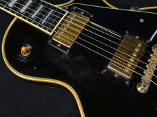 Gibson Custom Shop Historic Collection Les Paul Custom Black Beauty '57 Reissue Ebony 1994_11
