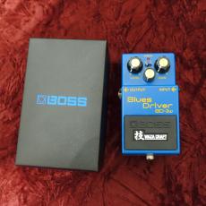 BOSS BD-2W / Overdrive_3
