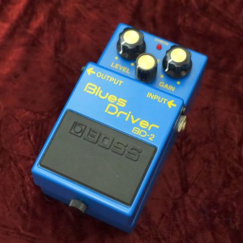 BOSS Blues Driver BD-2