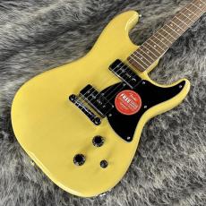 Squier Paranormal Strat-O-Sonic Vintage Blonde【改装閉店セール!】