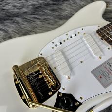 Fender Made in Japan Traditional 2025 Collection 60s Mustang  White Pearl【改装閉店セール!】_3
