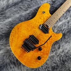 EVH Wolfgang WG Standard QM Transparent Amber【改装閉店セール!】