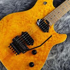EVH Wolfgang WG Standard QM Transparent Amber【改装閉店セール!】_5