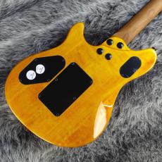 EVH Wolfgang WG Standard QM Transparent Amber【改装閉店セール!】_6