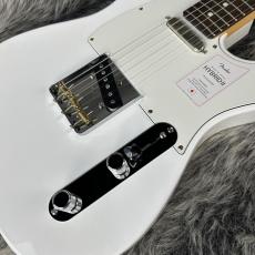 Fender Made in Japan Hybrid II Telecaster Arctic White【改装閉店セール!】_3