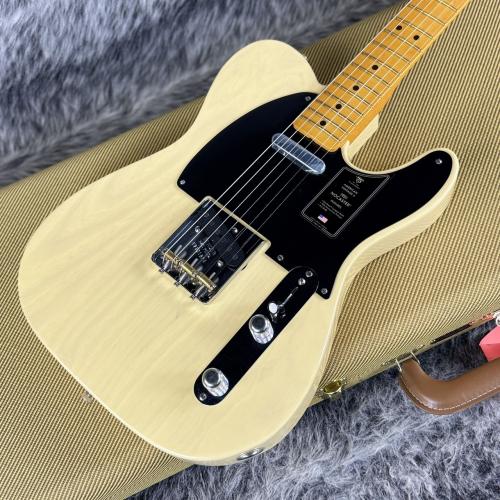 Fender 75th Anniversary American Vintage II 1951 Nocaster Blonde