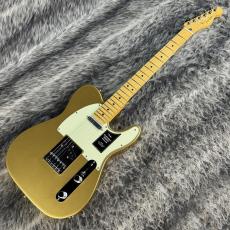 Fender 75th Anniversary Player II Telecaster Aztec Gold_2