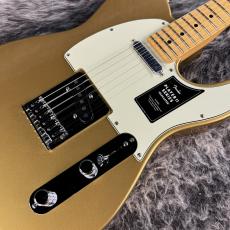 Fender 75th Anniversary Player II Telecaster Aztec Gold_3