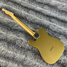 Fender 75th Anniversary Player II Telecaster Aztec Gold_6