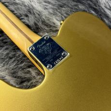 Fender 75th Anniversary Player II Telecaster Aztec Gold_8