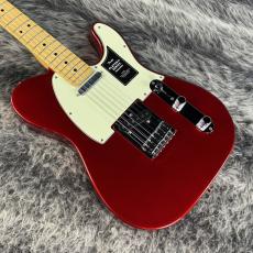 Fender 75th Anniversary Player II Telecaster Candy Apple Red