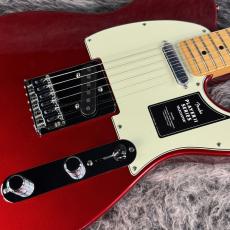 Fender 75th Anniversary Player II Telecaster Candy Apple Red_3