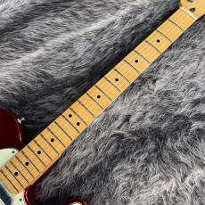 Fender 75th Anniversary Player II Telecaster Candy Apple Red_4