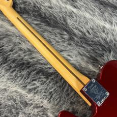 Fender 75th Anniversary Player II Telecaster Candy Apple Red_8