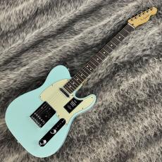 Fender 75th Anniversary Player II Telecaster Daphne Blue_2