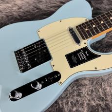 Fender 75th Anniversary Player II Telecaster Daphne Blue_3
