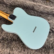Fender 75th Anniversary Player II Telecaster Daphne Blue_7