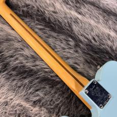 Fender 75th Anniversary Player II Telecaster Daphne Blue_8