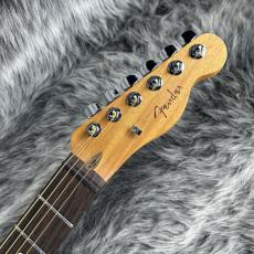 Fender FSR Acoustasonic Player Telecaster  Sapphire Blue Fade 【改装閉店セール!】_5