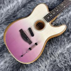 Fender FSR Acoustasonic Player Telecaster Burgundy Fade【改装閉店セール!】