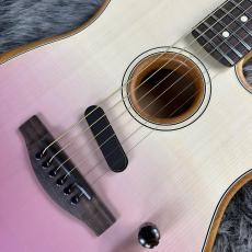 Fender FSR Acoustasonic Player Telecaster Burgundy Fade【改装閉店セール!】_3