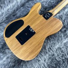 Fender FSR Acoustasonic Player Telecaster Burgundy Fade【改装閉店セール!】_5