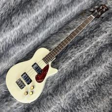 Gretsch Streamliner Jet Club Bass Single-Cut Vintage White【改装閉店セール!】_2