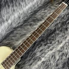 Gretsch Streamliner Jet Club Bass Single-Cut Vintage White【改装閉店セール!】_4