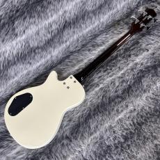 Gretsch Streamliner Jet Club Bass Single-Cut Vintage White【改装閉店セール!】_6