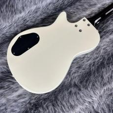 Gretsch Streamliner Jet Club Bass Single-Cut Vintage White【改装閉店セール!】_7