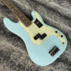 Fender 75th Anniversary Player II Precision Bass Daphne Blue