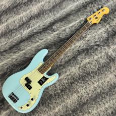 Fender 75th Anniversary Player II Precision Bass Daphne Blue_2