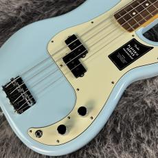 Fender 75th Anniversary Player II Precision Bass Daphne Blue_3