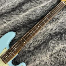 Fender 75th Anniversary Player II Precision Bass Daphne Blue_4