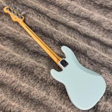 Fender 75th Anniversary Player II Precision Bass Daphne Blue_6
