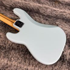 Fender 75th Anniversary Player II Precision Bass Daphne Blue_7