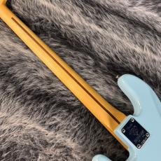 Fender 75th Anniversary Player II Precision Bass Daphne Blue_8
