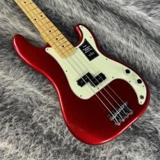 Fender 75th Anniversary Player II Precision Bass Candy Apple Red
