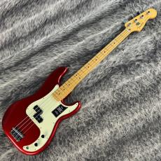 Fender 75th Anniversary Player II Precision Bass Candy Apple Red_2