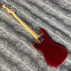 Fender 75th Anniversary Player II Precision Bass Candy Apple Red_6