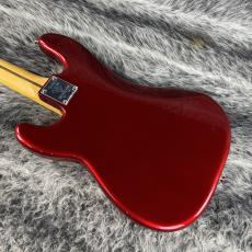 Fender 75th Anniversary Player II Precision Bass Candy Apple Red_7