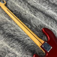 Fender 75th Anniversary Player II Precision Bass Candy Apple Red_8