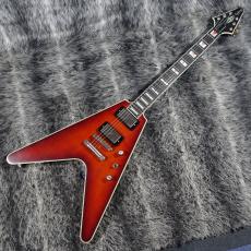 Epiphone Flying V Prophecy Aged Bengal Tiger Burst_2