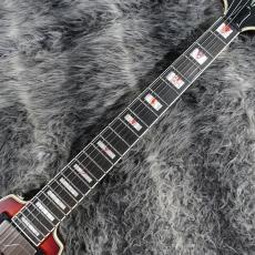 Epiphone Flying V Prophecy Aged Bengal Tiger Burst_3