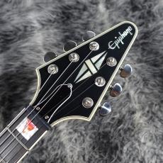 Epiphone Flying V Prophecy Aged Bengal Tiger Burst_4
