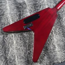Epiphone Flying V Prophecy Aged Bengal Tiger Burst_5
