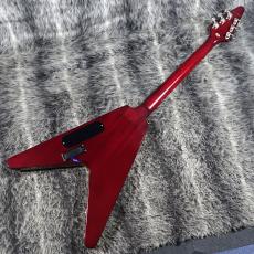 Epiphone Flying V Prophecy Aged Bengal Tiger Burst_6