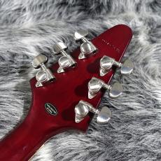 Epiphone Flying V Prophecy Aged Bengal Tiger Burst_8
